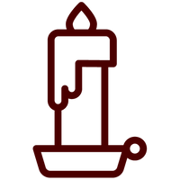 Hand-Poured <br> & Locally Made