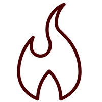 Clean & Long <br>Lasting Burn